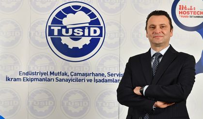 Dünya mutfak endüstrisi İstanbul'da buluşacak