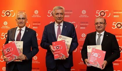 Türkiye'nin 500 Büyük Sanayi Kuruluşu belli oldu