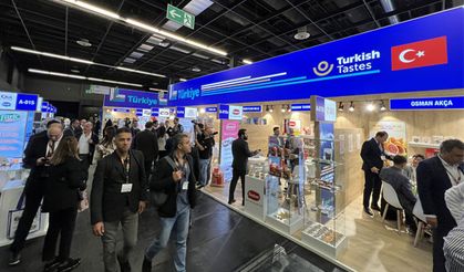 Dünyayı buluşturan 'Gıda ve İçecek Fuarı' Köln'de açıldı