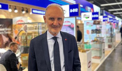 İTO Başkanı Avdagiç'ten, gıda etiketine "su ayak izi yazılsın" önerisi