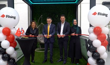 Rising Global, İngiltere piyasasına Manchester'dan girdi