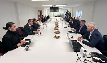 İstanbul Sanayi Odası Aydınlatma Sektörü İngiltere’de