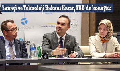 Türkiye, dünyanın önemli üretim üslerinden oldu