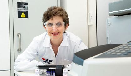 AB’nin büyük ödülü Türk bilim insanı Rana Sanyal’ın