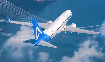 THY'nin yeni markası AJet ilk uçuşunu gerçekleştirdi