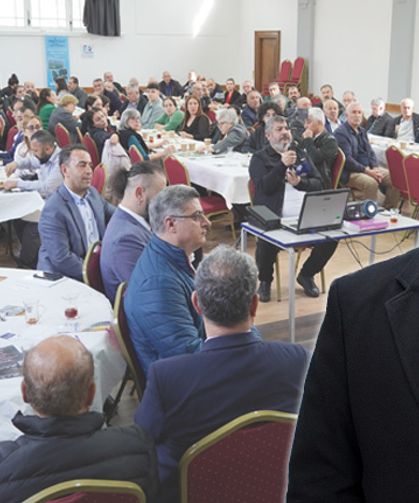 Engin Gayrimenkul yeni projesini Londra’da tanıttı