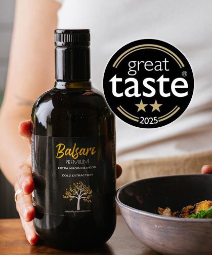 “Balsarı Olive Oil”e Uluslararası İki Ödül Birden