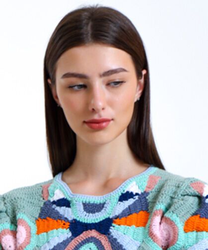 Baharla Birlikte Moda Dünyasında Örgü Rüzgârı Başladı