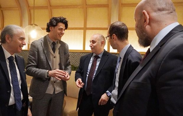 Avrupalı Türk Markalar Birliği (ATMB) Bayram Yemeği Programı