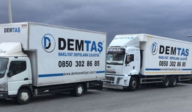 Demtaş Nakliyat