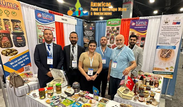 Aytac Food’s, Miami'den Amerika’ya açılıyor
