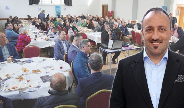 Engin Gayrimenkul yeni projesini Londra’da tanıttı