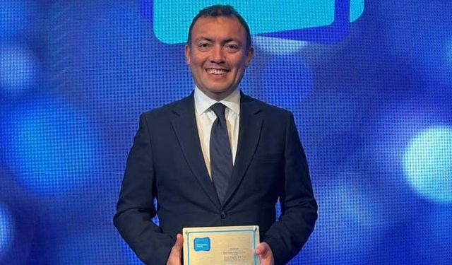 Aksa Elektrik'e EMEA Finance'den yılın en iyi kredi anlaşması ödülü