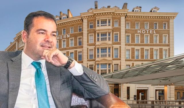 Kaya Holding'den Londra şehir merkezinde otel yatırımı