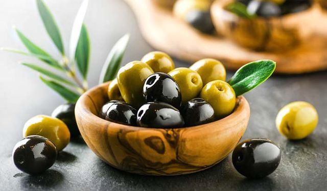 Sofralık zeytin ihracatı tarihi rekora gidiyor