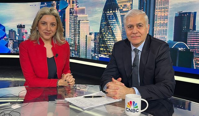 ATMB Başkanı Vehbi Keleş CNBC-e'de 2025 beklentilerini anlattı