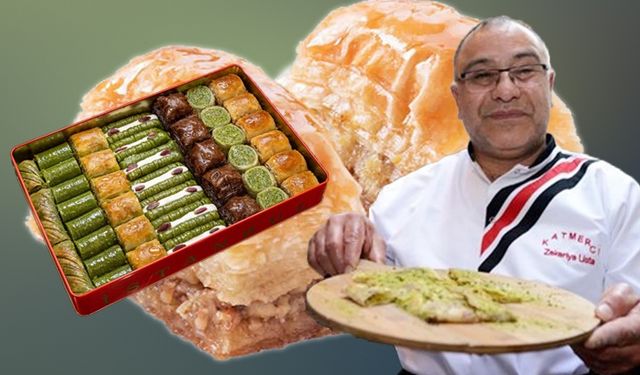 “En İyi 100 Tatlı Mekanı” listesinde üç Türk markası