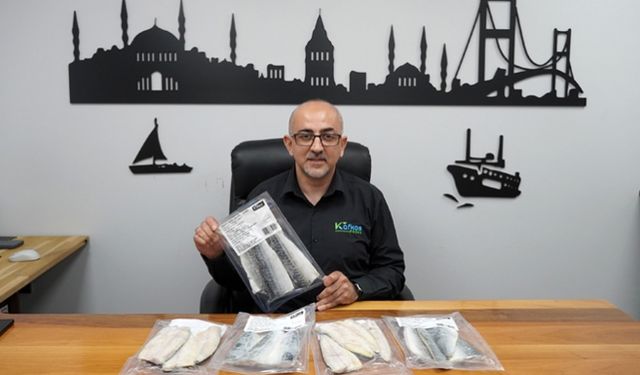 Eminönü Balık Ekmeği Kafkas Foods'la İngiltere Pazarında!