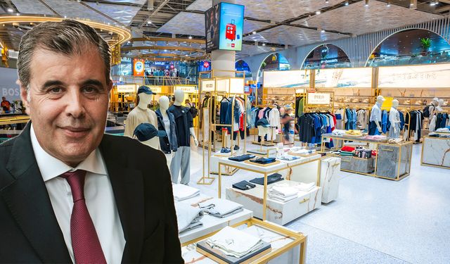 ATÜ Duty Free, Antalya Havalimanındaki operasyonunu genişletti