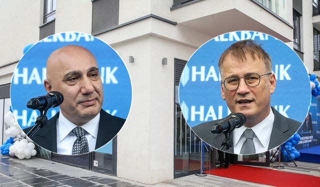 Halkbank Sırbistan'da 3 yeni şube açtı