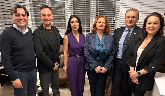 Londra Kent Merkezinde Yeni Bir Türk Kliniği Açıldı