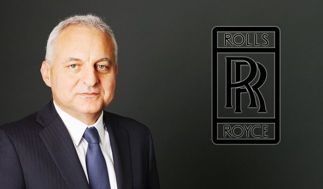 Rolls-Royce’u dönüştüren Türk iş insanı Erginbilgiç’e rekor ikramiye