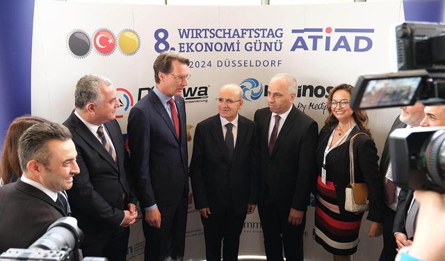 ATİAD, 9. Türk-Alman Ekonomi Günü’nde Liderleri Buluşturacak