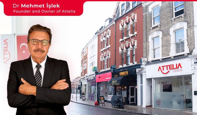 Dr. Mehmet İşlek Anlattı: Türkiye–İngiltere Arasında Yeni Bir Diş Hekimliği Modeli