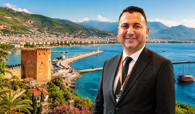Alanya, bölgede turizmin parlayan yıldızı oldu