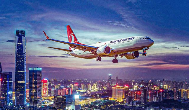 THY’den, London City Airport’a Hat Açma Planı