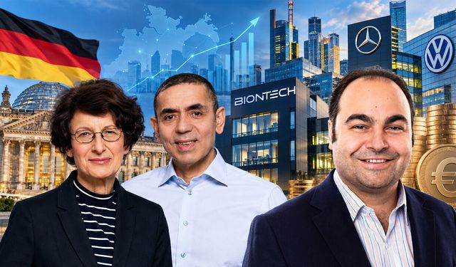Almanya’nın en zenginleri arasında 3 Türk: Servetleri milyarlarca euro