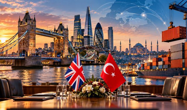 Türkiye-Birleşik Krallık ticaretinde yeni dönem: STA müzakerelerinde kritik Londra turu