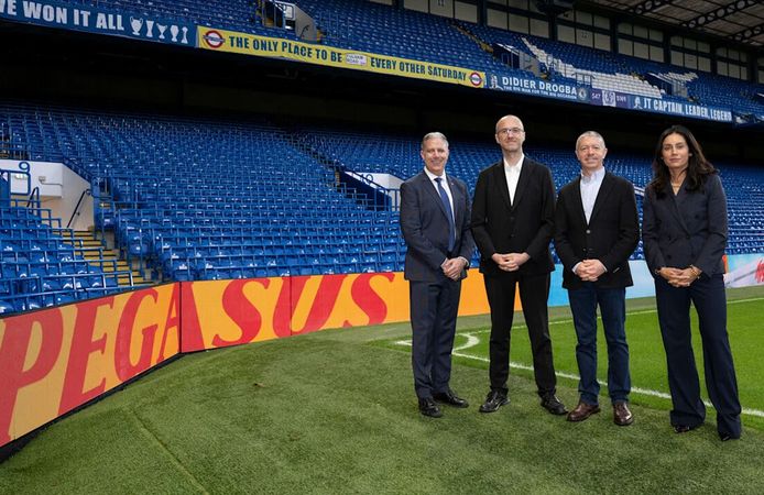 Pegasus Hava Yolları, Chelsea’nin resmi hava yolu partneri oldu