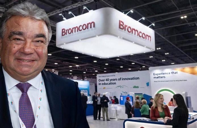 Bromcom yeni geliştirdiği ürünlerini BETT’te tanıttı