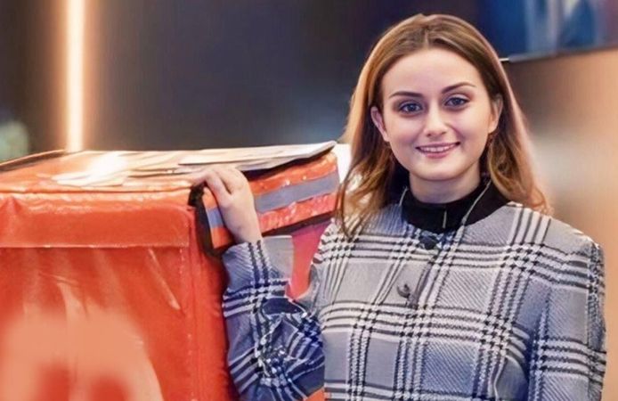 UBER Eats İngiltere Operasyonu Merve Başçı’ya Teslim