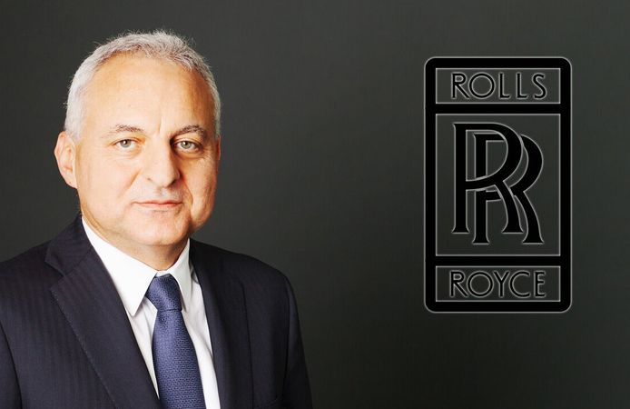 Rolls-Royce’u dönüştüren Türk iş insanı Erginbilgiç’e rekor ikramiye