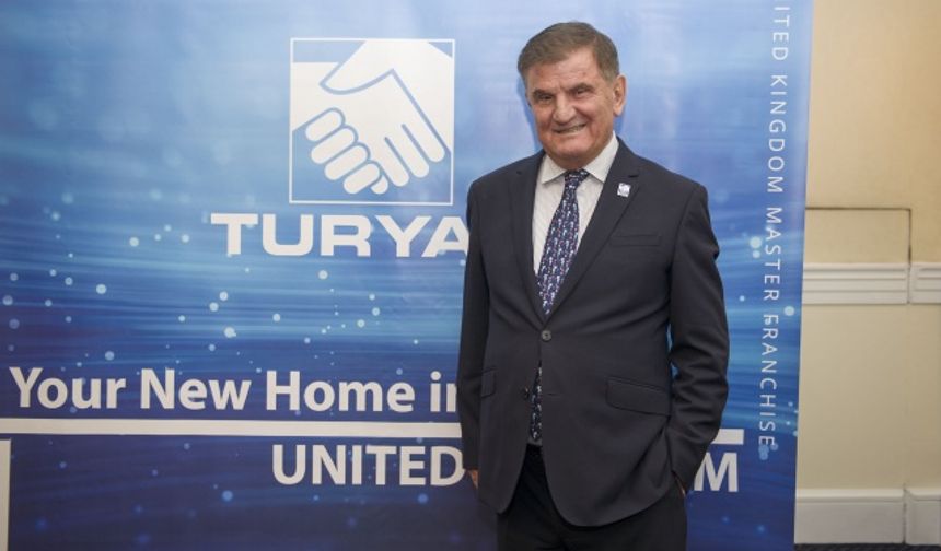 TURYAP İngiltere Lansmanı ve Açılış Resepsiyonu