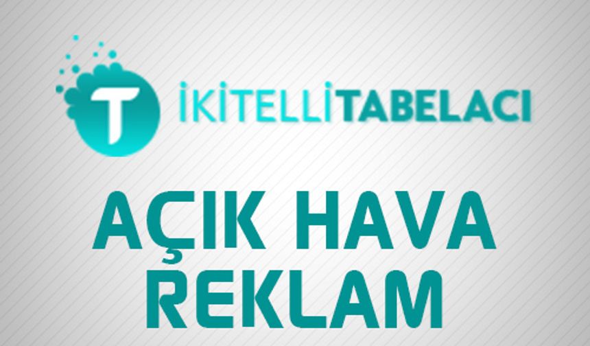 İkitelli Tabela