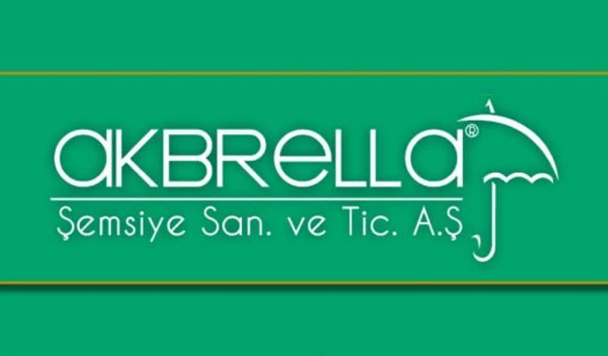 Akbrella Şemsiye San ve Ticaret A.Ş