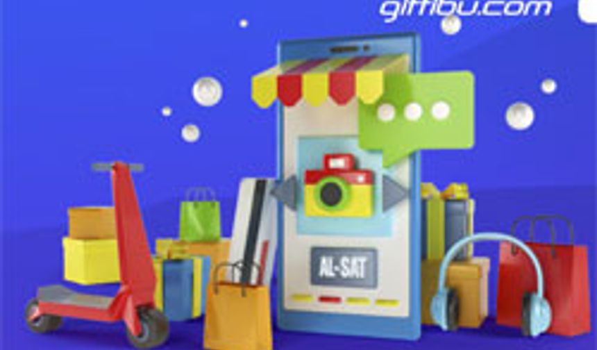 GittiBu İkinci El Eşya, El Emeği Ürünler Güvenli S