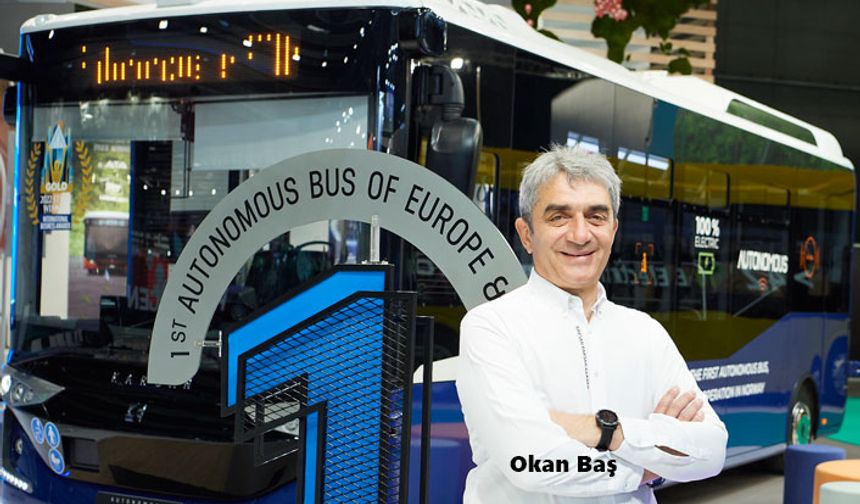 Karsan'ın ürettiği elektrikli araçlara Avrupa'da ilgi