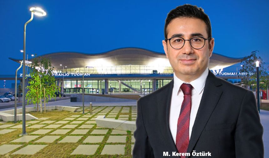 Zagreb Havalimanı'na TAV Technologies dokunuşu
