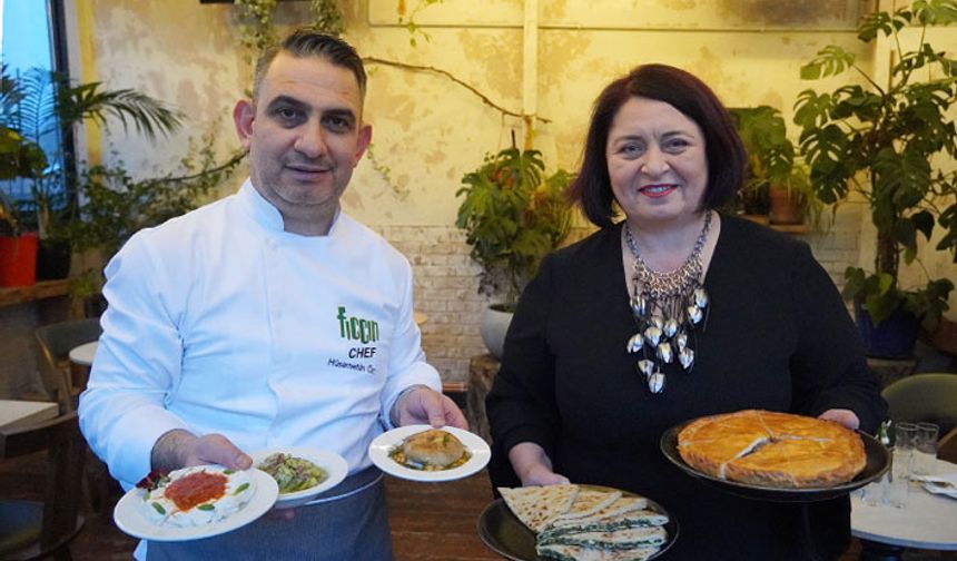Fıccın Restaurant Yurt Dışına Açılıyor