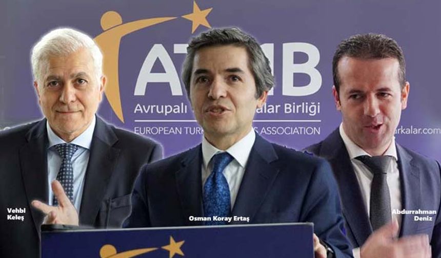ATMB’nin gündeminde, Serbest Ticaret Anlaşması Var