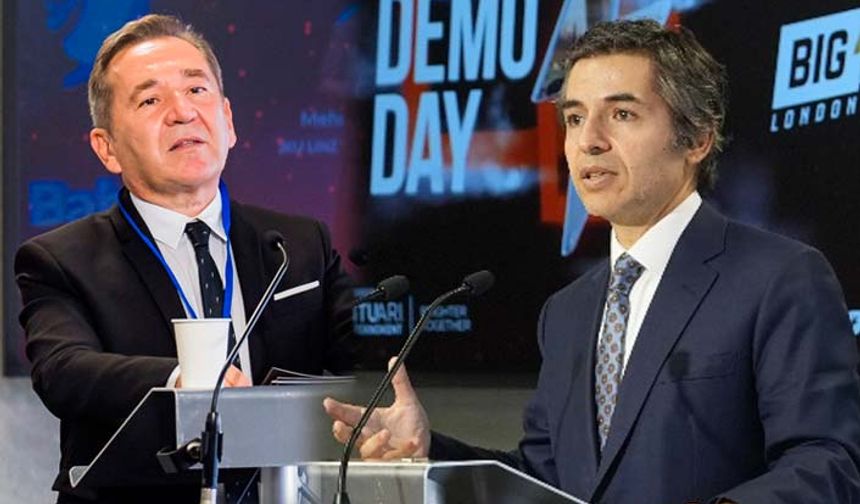Türkiye’den girişimler Londra’da yatırımcılarla buluştu
