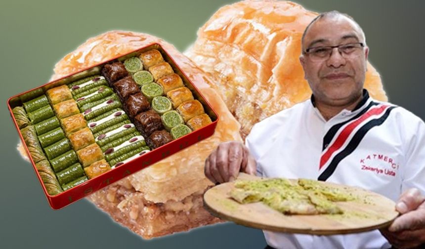 “En İyi 100 Tatlı Mekanı” listesinde üç Türk markası
