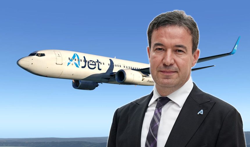 AJet, Ankara'dan Madrid ve Barselona'ya sefer başlatacak