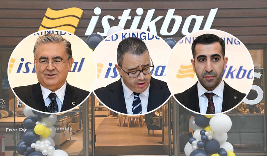 Türkiye’nin Dev Mobilya Markası İstikbal, İngiltere’de Büyüyor