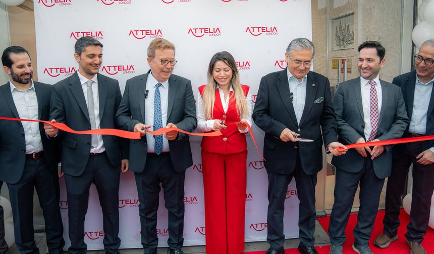 Attelia London, Fulham Bölgesinde Hizmete Girdi