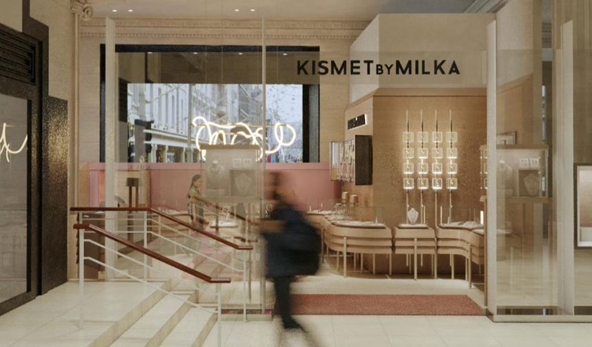 ‘Kısmet by Milka’, Selfridges London’ın İkonik Wonder Room’unda Açıldı